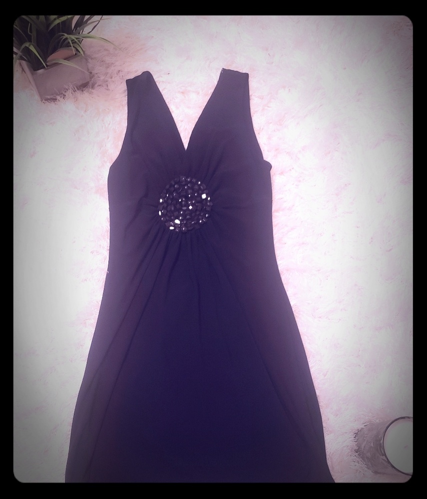 Black Cocktail dress